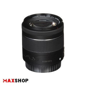 لنز کانن EF-S 18-55mm f4-5.6 IS STM